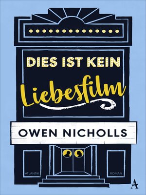 cover image of Dies ist kein Liebesfilm